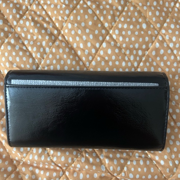 Michael Kors jet set large travel envelope wallet